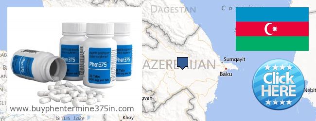 Πού να αγοράσετε Phentermine 37.5 σε απευθείας σύνδεση Azerbaijan